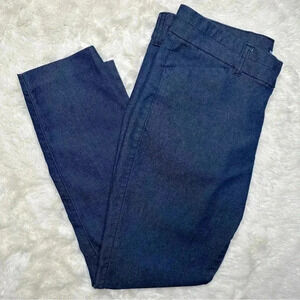 GAP Slim  City Jeans Dark Wash Size Size 6R